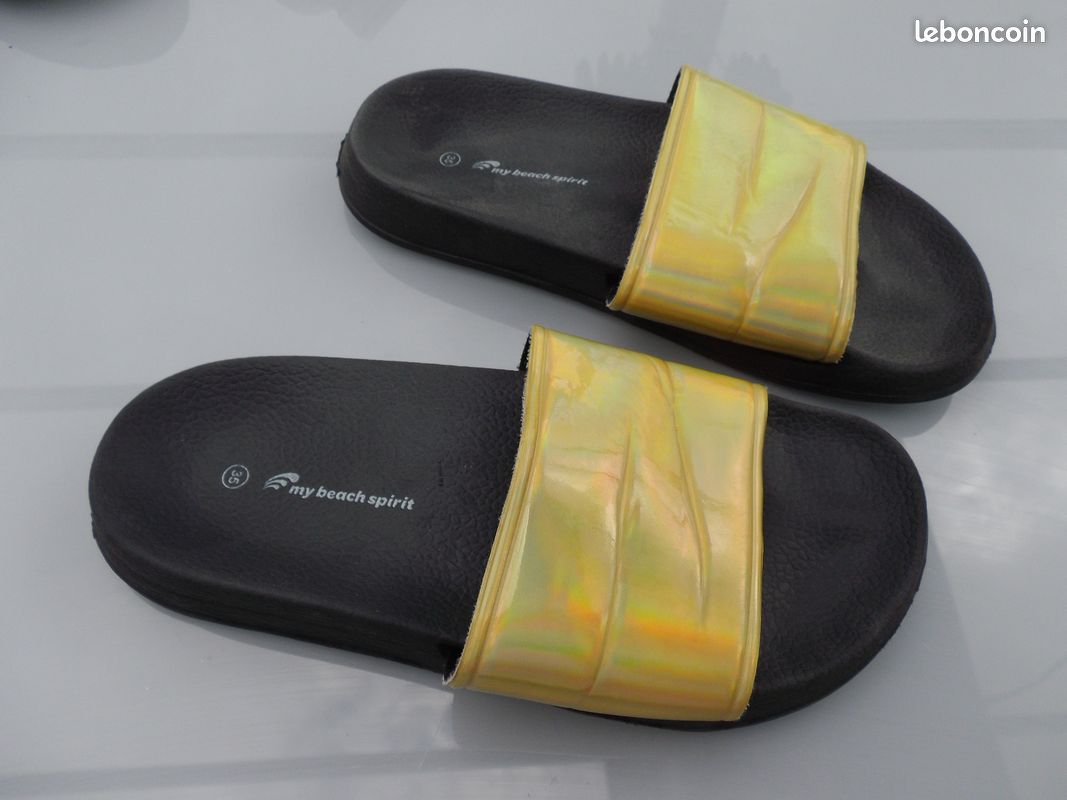 Sandale ou mule taille 35 Chaussures