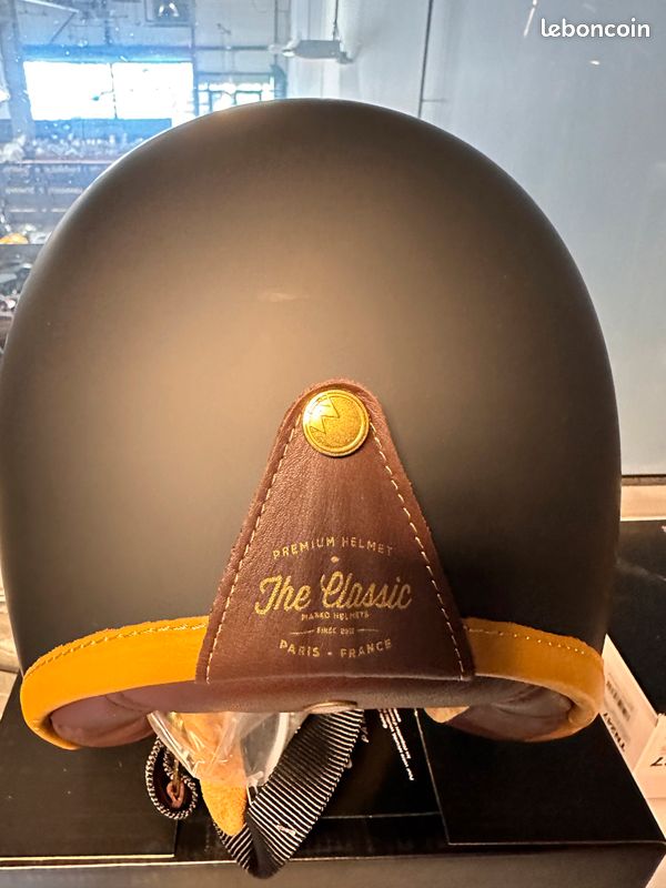 Casque jet Marko (image 3)