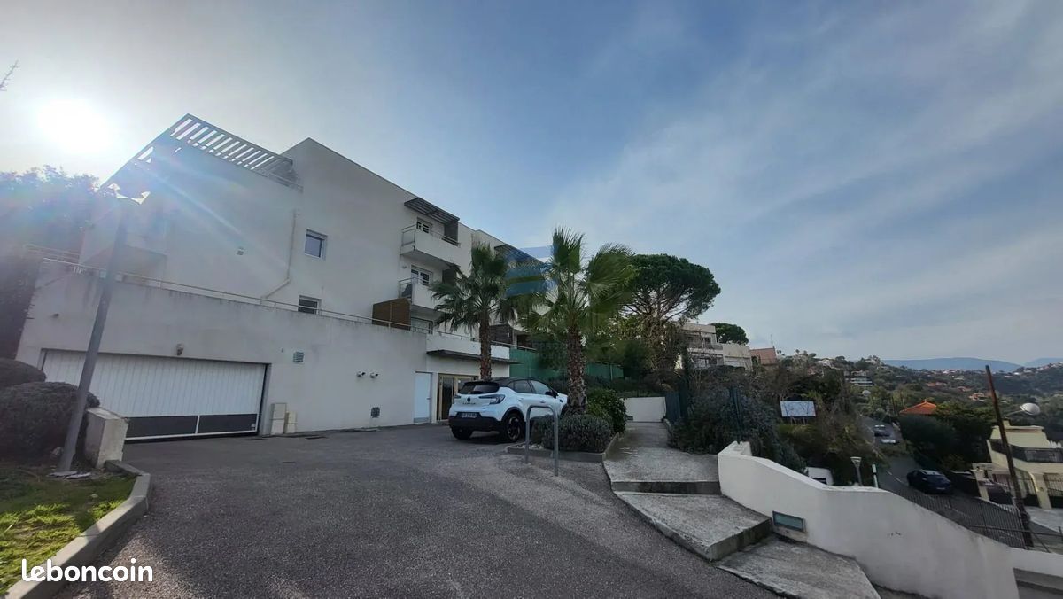 Appartement 2 pièces 36 m² · à Nice · 36 m² · 1 080 €/mois