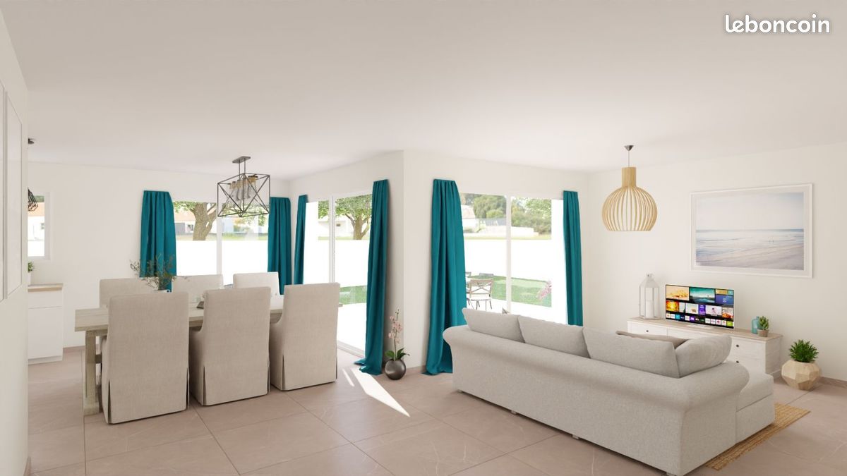 Maison 7 pièces 136 m² · à Sainte-Foy · 136 m² · 352 006 €