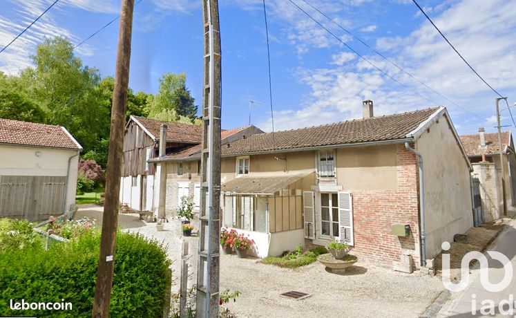 Maison de village 5 pièces 136 m²