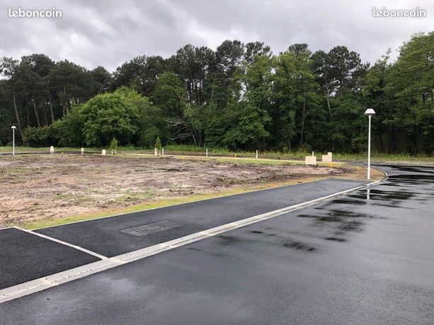 Terrain 582 m² Cadaujac