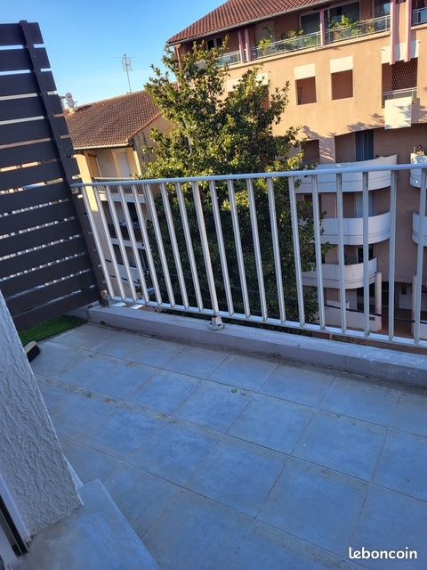 Appartement 1 pièce 19 m² · à Toulouse · 19 m² · 530 €/mois