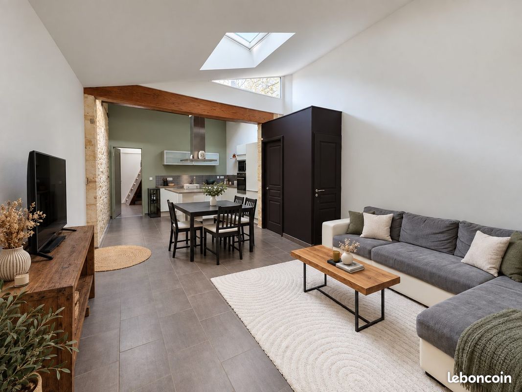 Appartement 3 pièces 69 m² · à Bordeaux · 69 m² · 299 000 €
