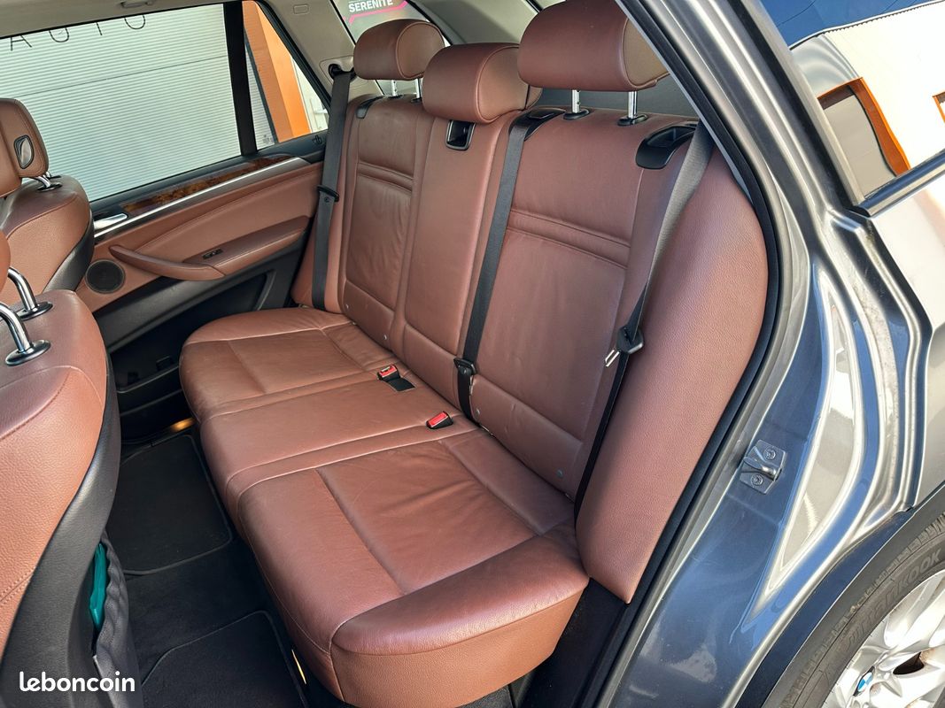 BMW X5 E70 LCI xDrive40d 306ch Luxe (image 21)