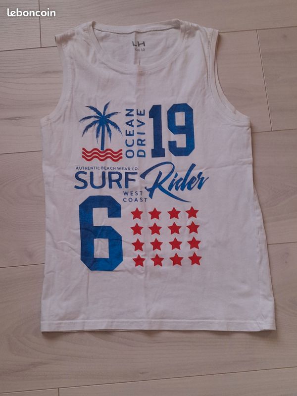 Tee shirt (image 1)