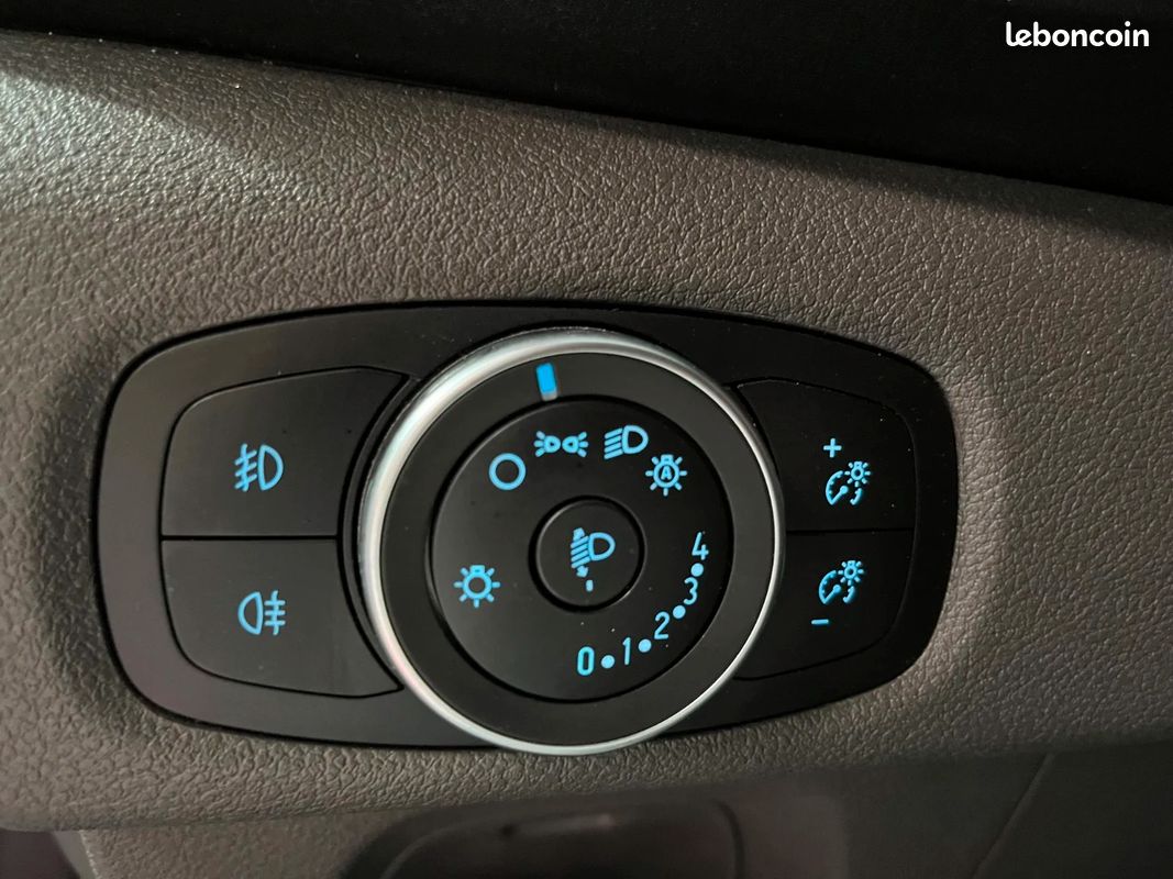 FORD TRANSIT CUSTOM L1H1 2.0 EcoBlue 105 Trend Business/ENTRETIEN A JOUR/ TVA RECUPERABLE (image 10)