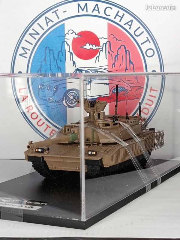 Chars leclerc 1/48 (image 1)