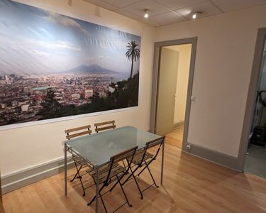 Appartement 5 pièces 126 m²