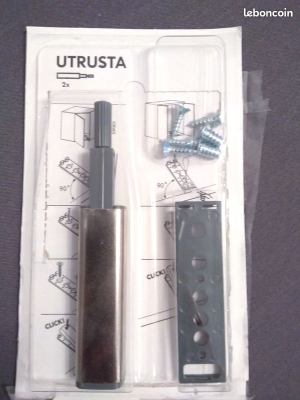 Poussoir Utrusta Ikea neuf (image 1)