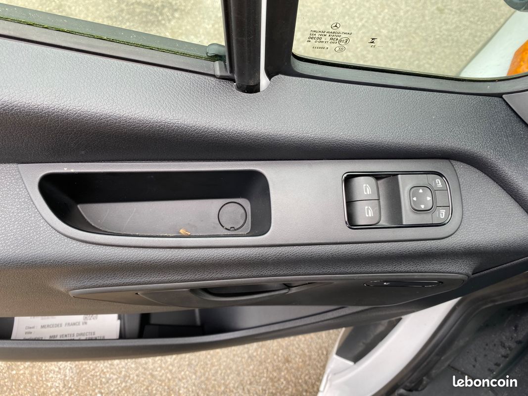 MERCEDES-BENZ E-SPRINTER VU FOURGON 312 ELECTRIC 41KWH 3T5 BVa (image 30)