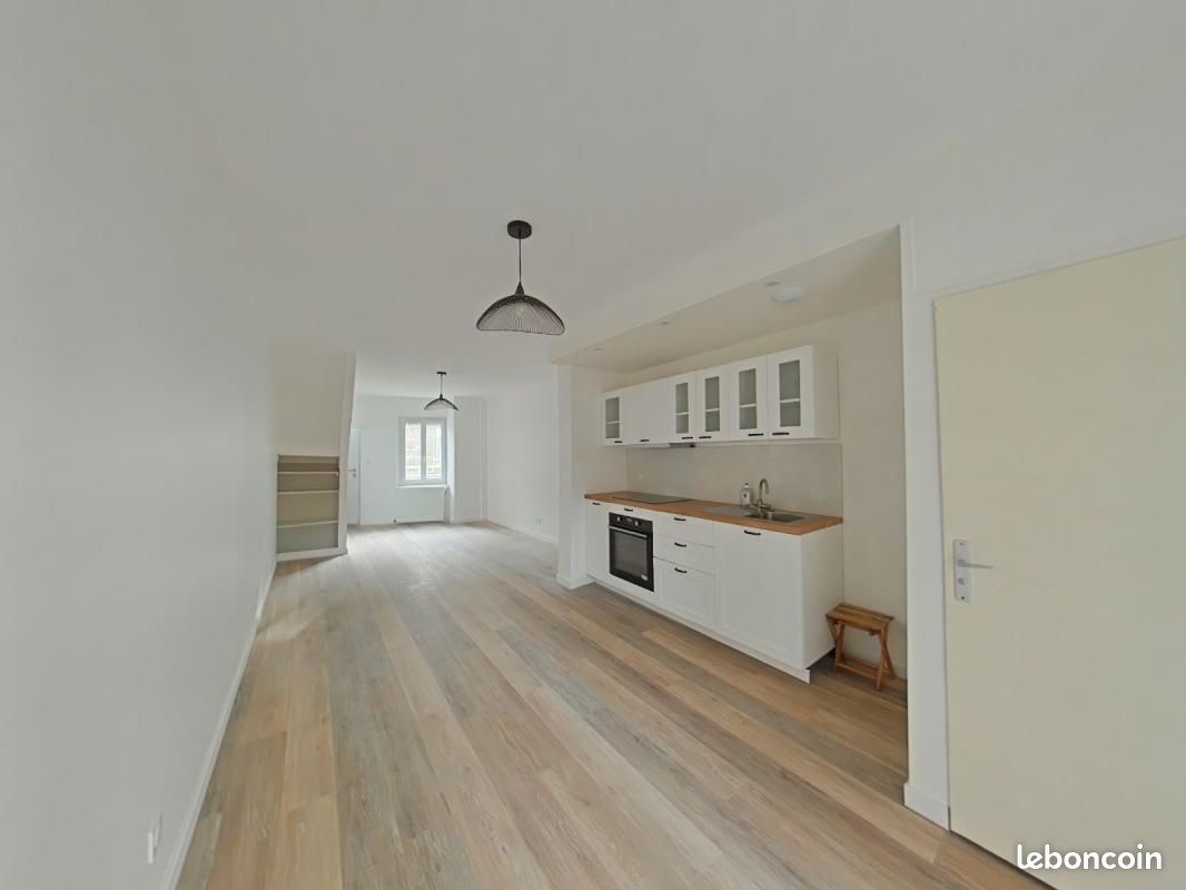 Maison 3 pièces 62 m² · à Romans-sur-Isère · 62 m² · 680 €/mois