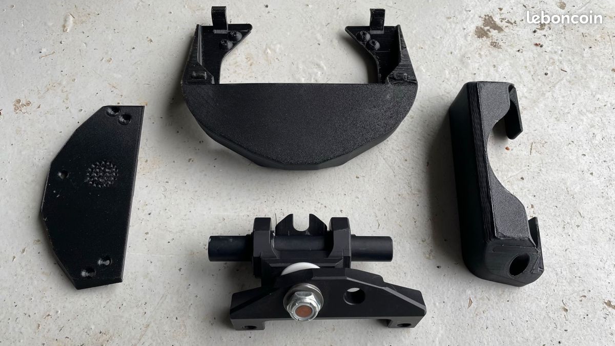 Support pivotant d'écran pour Tesla Model 3 & Model Y