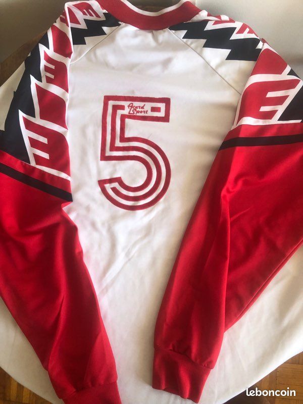Maillot de Foot vintage de Dives sur Mer (image 2)