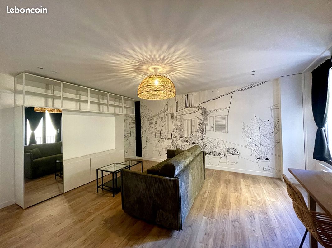 Appartement 1 pièce 33 m² · à Châtenay-Malabry · 33 m² · 1 100 €/mois