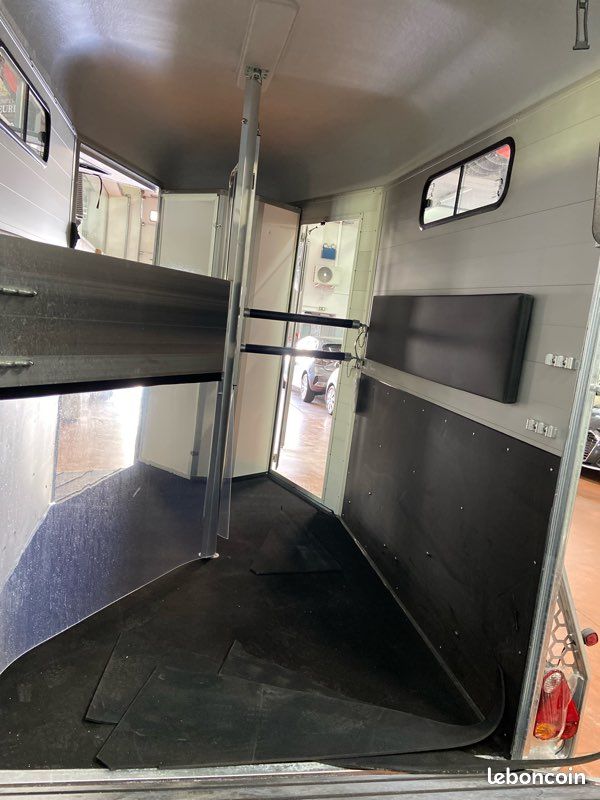 Van chevaux 2 places sans permis dispo (image 6)