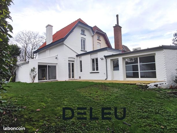 Maison 5 pièces 105 m²