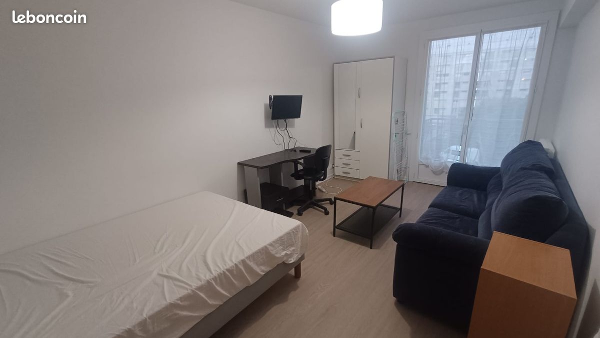 Appartement 1 pièce 30 m² · à Toulouse · 30 m² · 720 €/mois