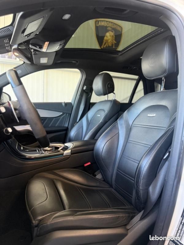 Mercedes GLC Classe 63 S AMG 9G-Tronic 4Matic+ (image 13)