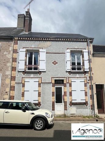 Maison 6 pièces 115 m²