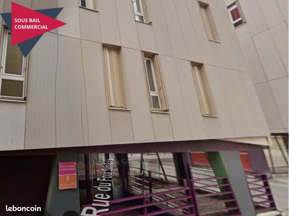 Appartement 1 pièce 18 m² · à Perpignan · 18 m² · 47 796 €