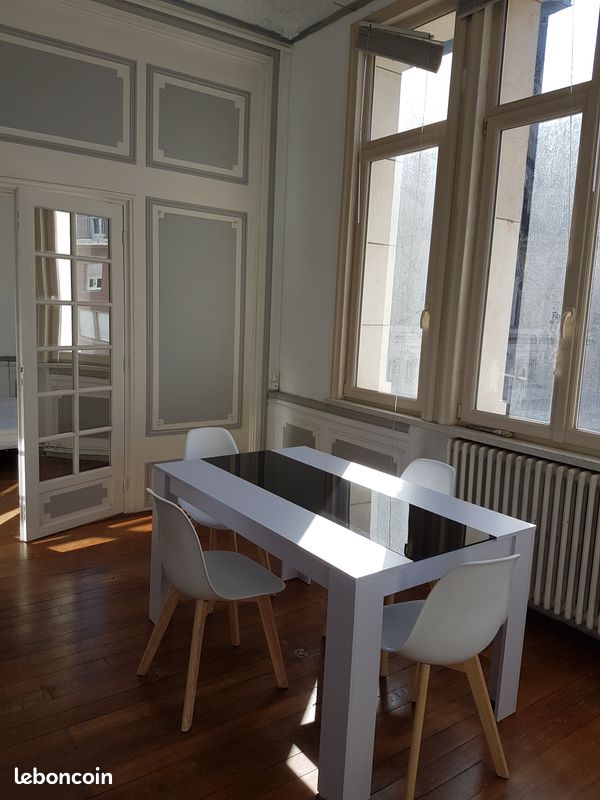 Appartement 3 pièces 32 m² · à Amiens · 32 m² · 640 €