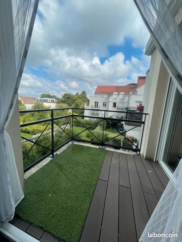 Appartement a louer ozoir-la-ferriere - 2 pièce(s) - 51 m2 - Surfyn