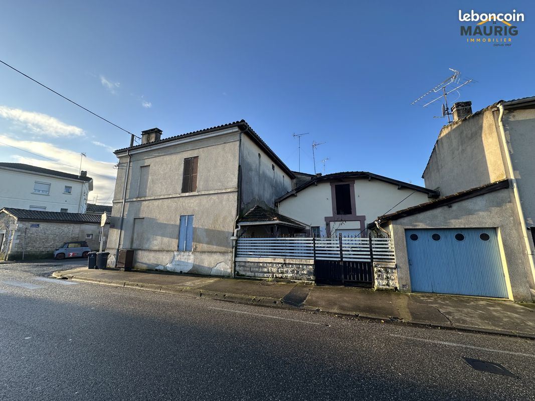 Maison 7 pièces 120 m² · à Marmande · 120 m² · 110 000 €
