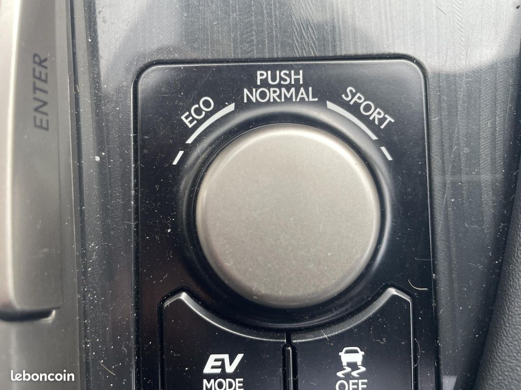 LEXUS RX 450h 4WD 3.5 V6 - BV E-CVT 450H Luxe (image 26)