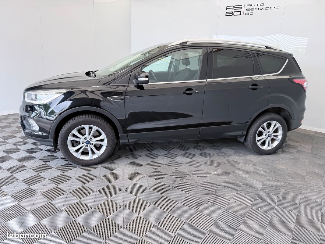 Ford Kuga 1.5 Tdci 120 Titanium 12/2017 98.245 kms (image 5)