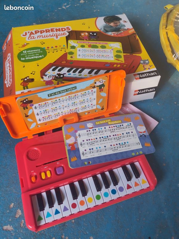 Piano nathan (image 1)