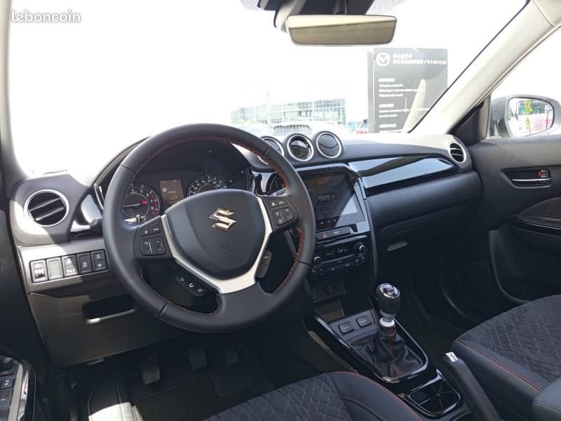 Suzuki Vitara 1.4 Boosterjet Hybrid 110ch Xplore (image 10)