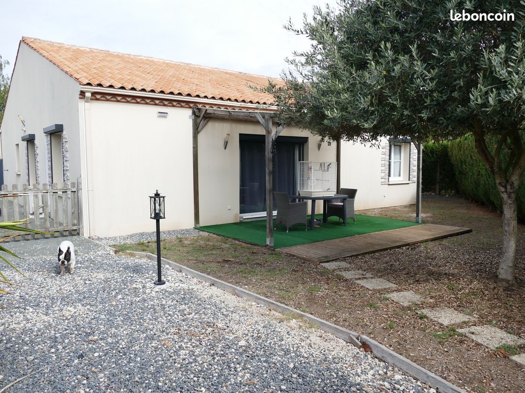 Maison 4 pièces 122 m² · à Nieulle-sur-Seudre · 122 m² · 295 000 €