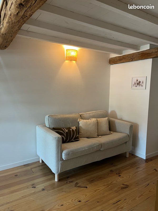 Maison 2 pièces 45 m² · à Beauregard-l'Évêque · 45 m² · 575 €/mois