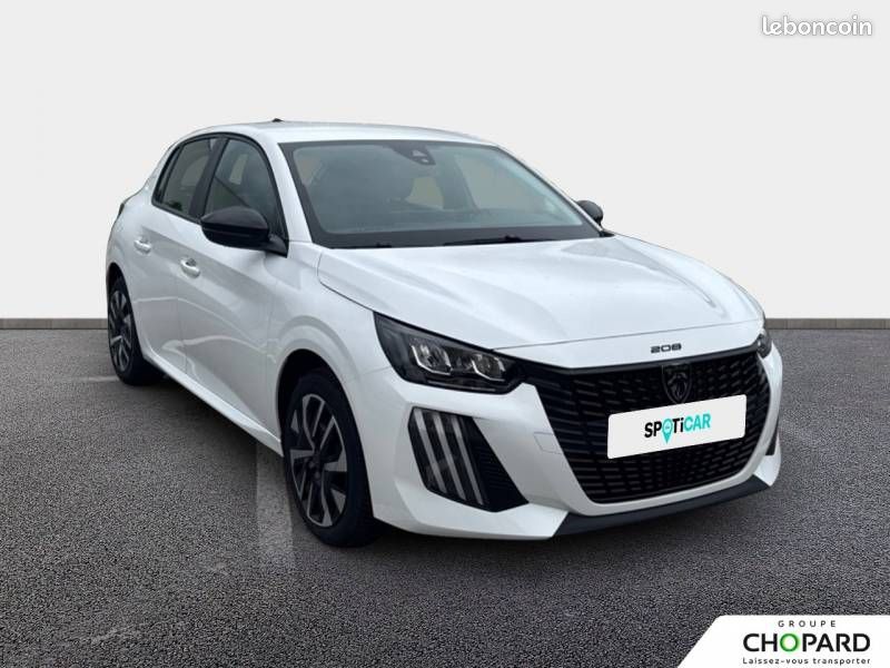 Peugeot 208 Hybrid 100 e-DCS6 Style (image 5)