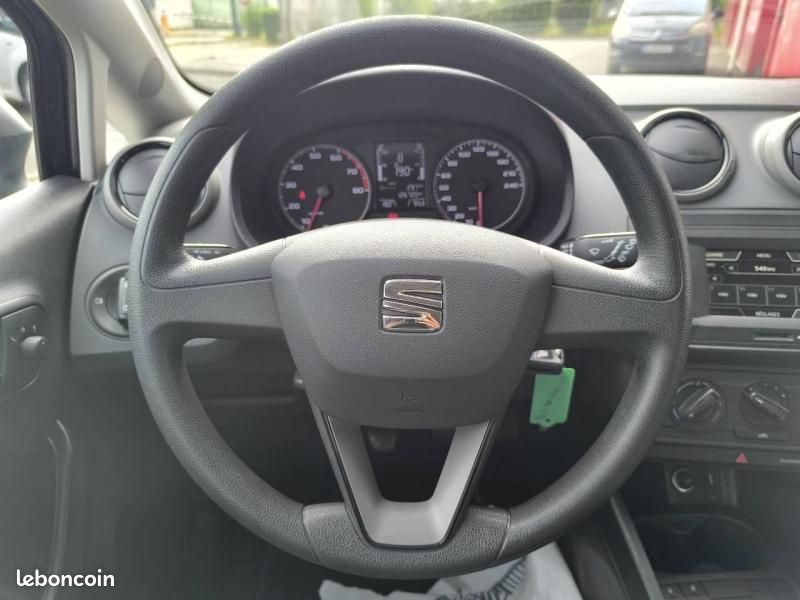 Seat Ibiza 1.0 MPI 75ch Start/Stop Reference (image 13)
