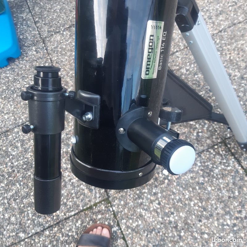 Télescope Omegon (image 3)