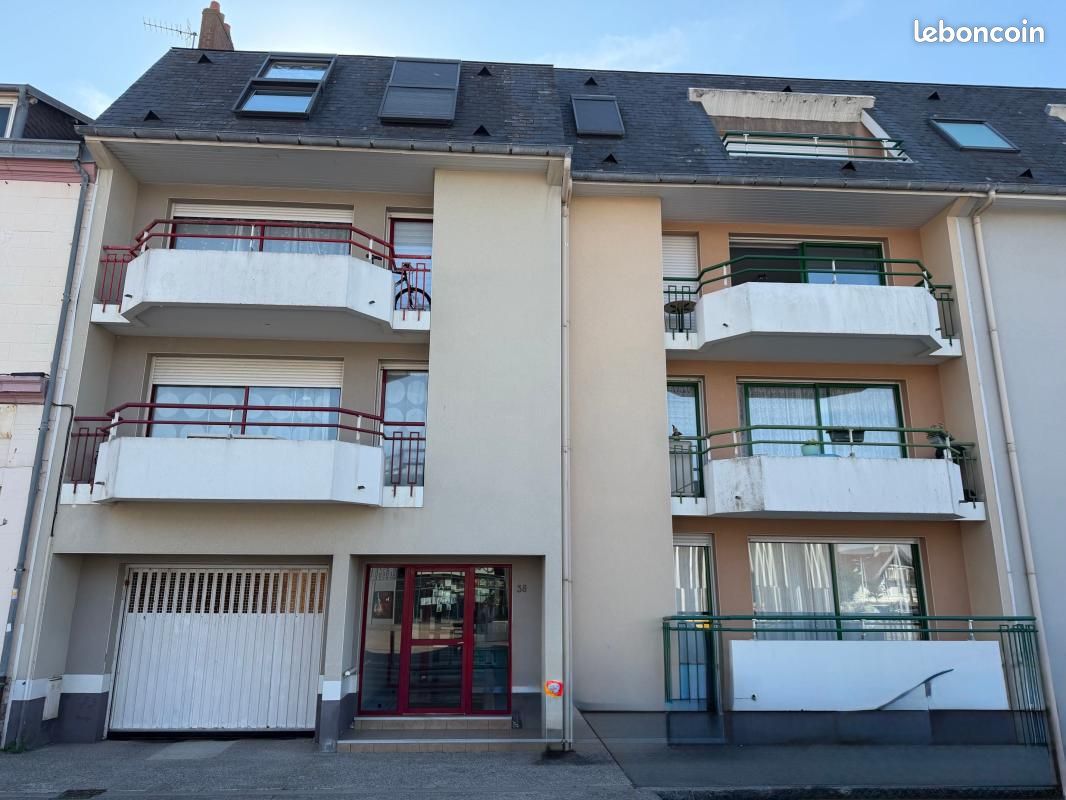 Appartement 2 pièces 41 m² · à Berck · 41 m² · 154 638 €