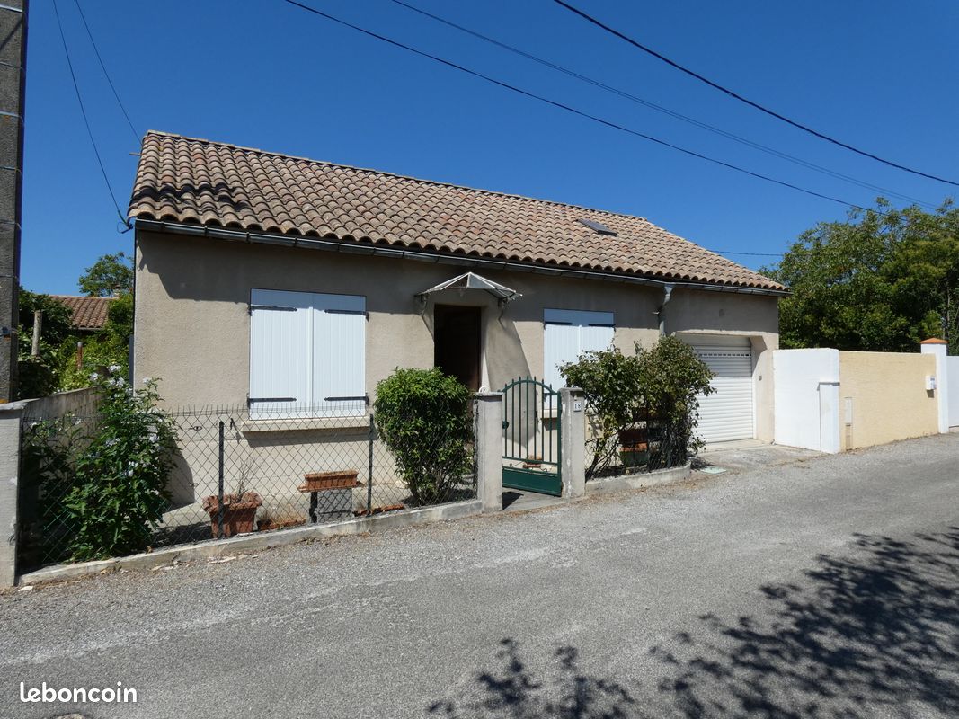 Maison 3 pièces 81 m² · à Carcassonne · 81 m² · 149 800 €