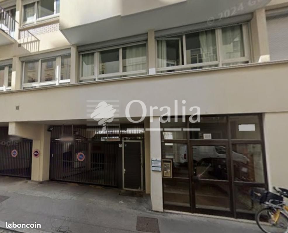 Parking 10 m² · à Lyon · 10 m² · 108 €/mois
