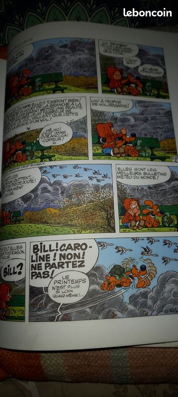 Boule & Bill - Bill bisous Ed DARGAUD (image 9)