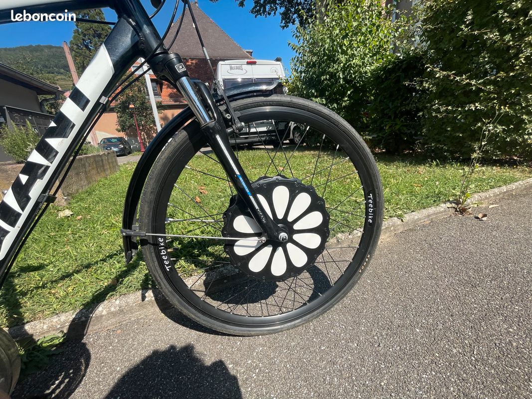 Vélo GIANT électrique (image 3)