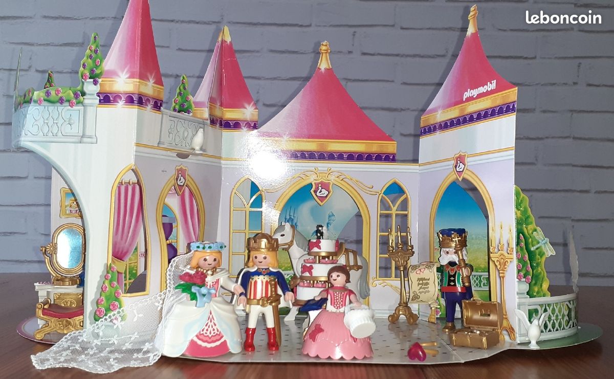 PLAYMOBIL Princesses (image 1)