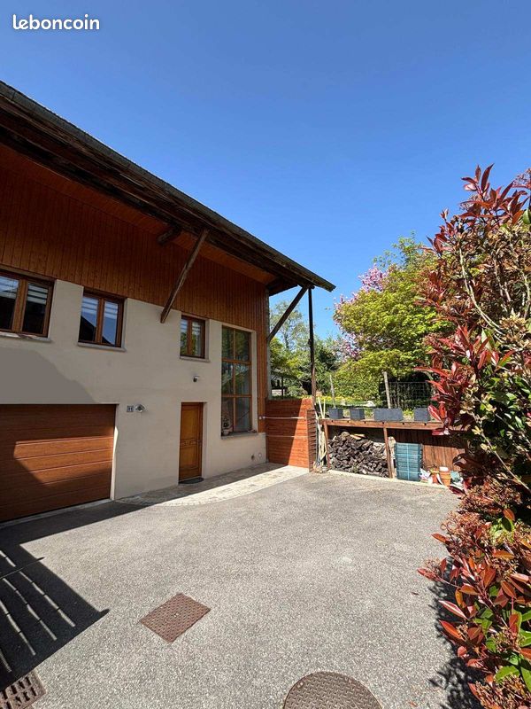 Maison 4 pièces 102 m² · à Epagny Metz-Tessy · 102 m² · 510 000 €