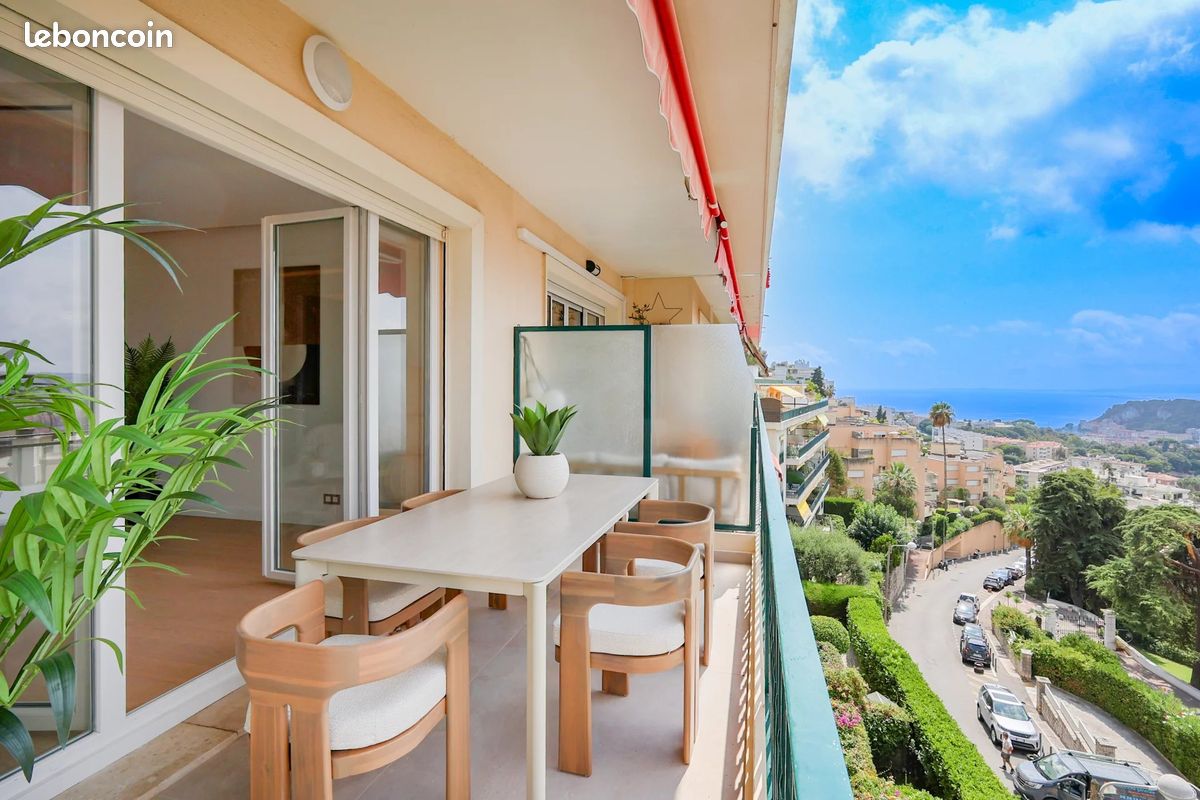 Appartement 3 pièces 89 m² · à Nice · 89 m² · 1 045 000 €