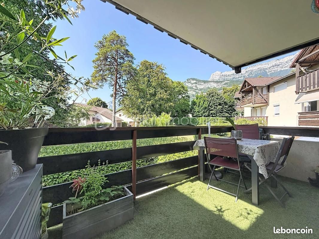 Appartement 3 pièces 65 m² · à Varces-Allières-Et-Risset · 65 m² · 235 000 €