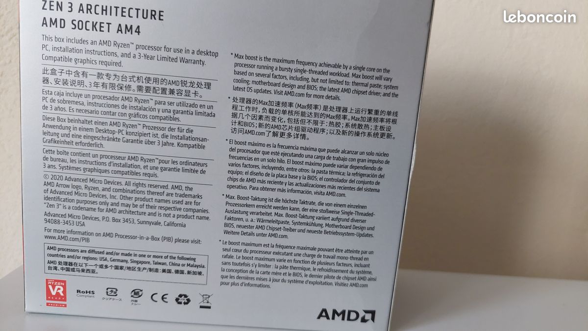 Rysen 3 3200G (image 4)