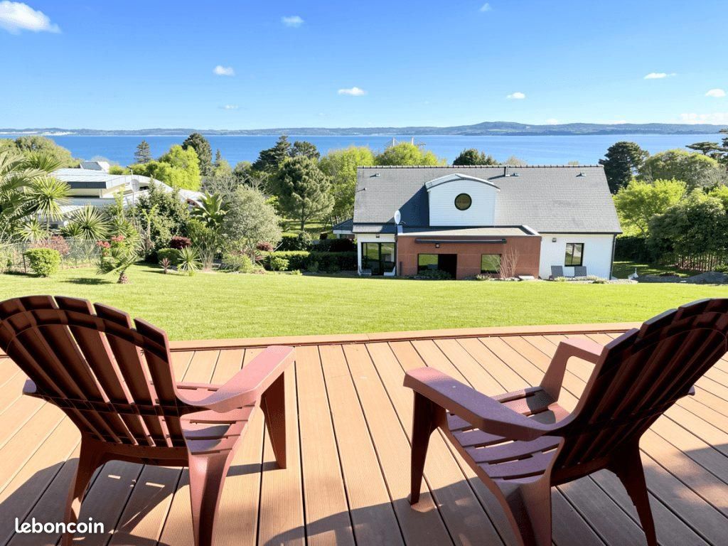 Maison 6 pièces 136 m² · à Douarnenez · 136 m² · 753 725 €