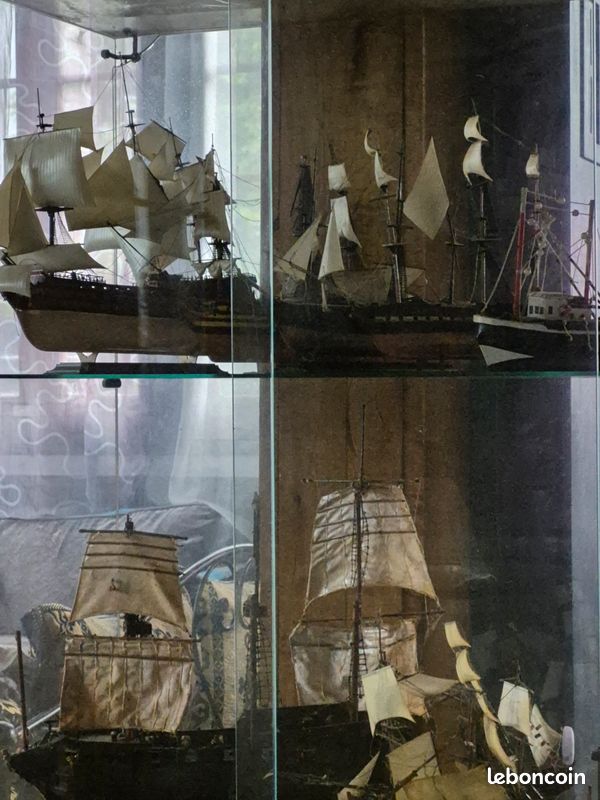 Vitrine bateau (image 2)