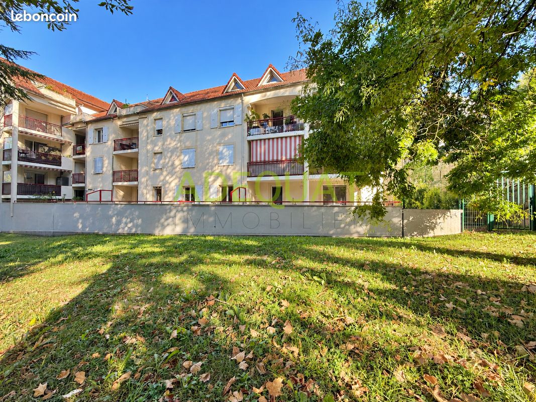 Appartement 2 pièces 59 m² · à La Tour-du-Pin · 59 m² · 120 000 €